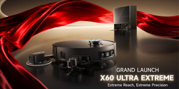Dreame to Launch X60 Ultra Extreme in Singapore on 1 September 2026