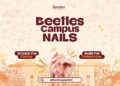Beetles Gel Polish Launches Beetles Campus Nails to Support Student Creators and Campus Communities