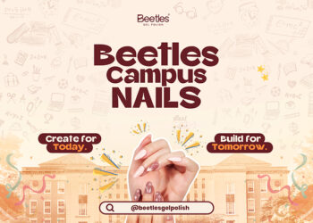 Beetles Gel Polish Launches Beetles Campus Nails to Support Student Creators and Campus Communities