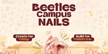 Beetles Gel Polish Launches Beetles Campus Nails to Support Student Creators and Campus Communities