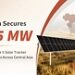 Arctech Strengthens Central Asia Presence with 425 MW of New Solar Projects