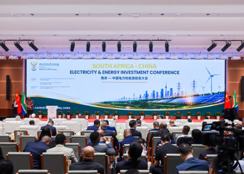South Africa-China Electricity and Energy Investment Conference Opens at POWERCHINA Headquarters to Advance Long-Term Energy Partnerships