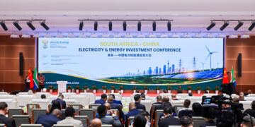 South Africa-China Electricity and Energy Investment Conference Opens at POWERCHINA Headquarters to Advance Long-Term Energy Partnerships