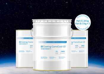 i2Cool Launches i2Coating CorroCool, Combining Electricity-Free Cooling with Industrial-Grade Corrosion Protection