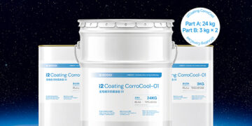 i2Cool Launches i2Coating CorroCool, Combining Electricity-Free Cooling with Industrial-Grade Corrosion Protection
