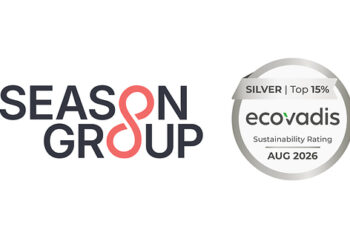 Season Group Achieves EcoVadis Silver Medal, Ranking Among Top 15% of Companies Assessed Globally