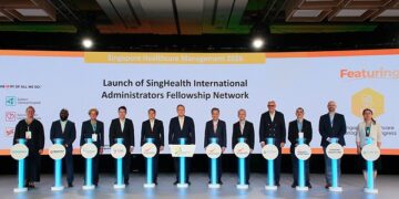 SingHealth Launches Global Network for World-Class Healthcare Administrator Immersion and Development