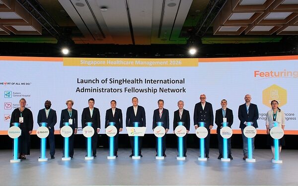 SingHealth Launches Global Network for World-Class Healthcare Administrator Immersion and Development