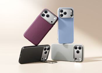 Meet the Atelier Case, a Premium Vegan Leather iPhone Case Designed to Last