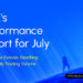 HTX Releases July Performance Report: TradFi Zone Evolves, Reaching Record Daily Trading Volume