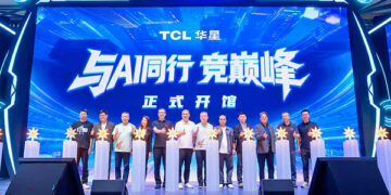 TCL CSOT Advances Into Professional Esports and Powers the Future of AI Computing at ChinaJoy 2026