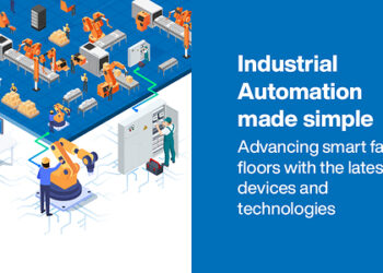 Mouser Expands Industrial Automation Portfolio with New Manufacturer Additions to Support Next-Gen Systems