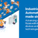 Mouser Expands Industrial Automation Portfolio with New Manufacturer Additions to Support Next-Gen Systems