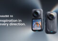 Insta360 Unveils X6: The Biggest Leap in 360 Capture Yet