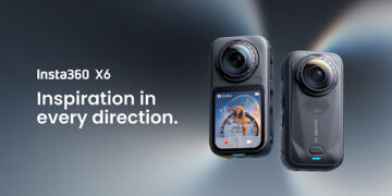 Insta360 Unveils X6: The Biggest Leap in 360 Capture Yet