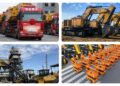 XCMG Accelerates Global Equipment Deliveries for Infrastructure and Mining Projects