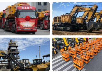 XCMG Accelerates Global Equipment Deliveries for Infrastructure and Mining Projects
