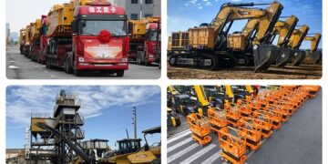 XCMG Accelerates Global Equipment Deliveries for Infrastructure and Mining Projects