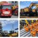 XCMG Accelerates Global Equipment Deliveries for Infrastructure and Mining Projects