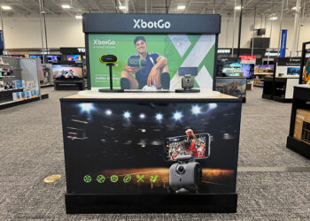 XbotGo Expands U.S. Retail Presence, Bringing AI Sports Cameras to More Than 220 Best Buy Stores Nationwide