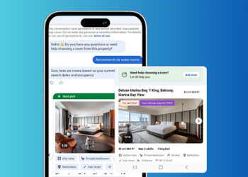 Agoda Launches AI-Powered Room Grid Bot to Help Travelers Decide Which Room to Book