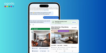 Agoda Launches AI-Powered Room Grid Bot to Help Travelers Decide Which Room to Book