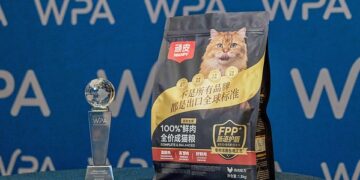 WANPY® Becomes the First Chinese Pet Food Brand to Receive the WPA International Excellence Award, Earning International Recognition for Its Systematic Capabilities