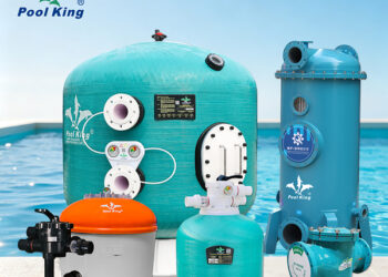 Poolking Advances Fiberglass Sand Filter Technology for Large-Scale Water Treatment Projects