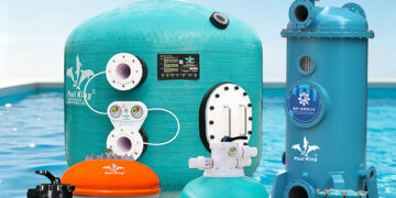 Poolking Advances Fiberglass Sand Filter Technology for Large-Scale Water Treatment Projects