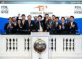 Global Copper Foil Leader Londian Wason Officially Lists on the New York Stock Exchange Today