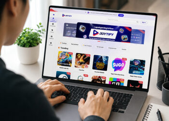 Lapakgaming Malaysia Rebrands as Joytify