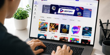 Lapakgaming Malaysia Rebrands as Joytify