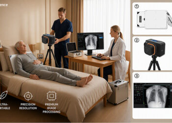 Rayence Breaks the Boundaries of Point-of-Care Imaging with the Launch of Integrated Portable X-ray Diagnostic Solutions ‘Anywhere-M’ and ‘Anywhere-V’