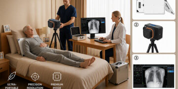 Rayence Breaks the Boundaries of Point-of-Care Imaging with the Launch of Integrated Portable X-ray Diagnostic Solutions ‘Anywhere-M’ and ‘Anywhere-V’