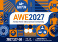 AI+ • Beyond Boundaries: AWE2027 Officially Launches