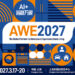 AI+ • Beyond Boundaries: AWE2027 Officially Launches