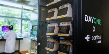 DayOne Launches Singapore’s First Biological Data Center Prototype with Cortical Labs and NUS Medicine