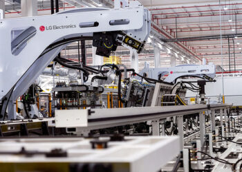 LG ELECTRONICS EXPANDS LATIN AMERICAN MANUFACTURING WITH NEW SMART FACTORY IN BRAZIL