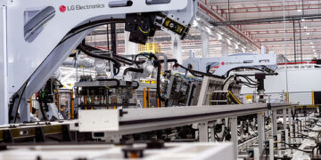 LG ELECTRONICS EXPANDS LATIN AMERICAN MANUFACTURING WITH NEW SMART FACTORY IN BRAZIL