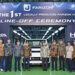 Farizon’s First Overseas KD Factory Opens in Indonesia, First Local-Assembled V8E Rolls Off Line