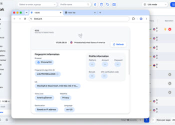 GeeLark Upgrades Browser Infrastructure with Version 150 and Team Password Management
