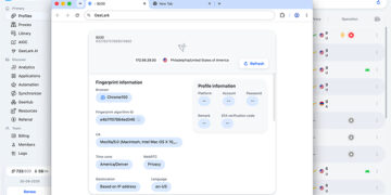 GeeLark Upgrades Browser Infrastructure with Version 150 and Team Password Management