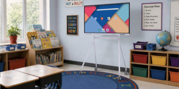 Nework Advances Connected Learning with Google-Certified NewBoard E-Series