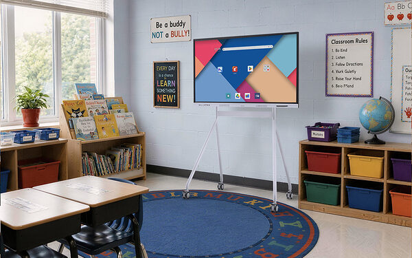 Nework Advances Connected Learning with Google-Certified NewBoard E-Series
