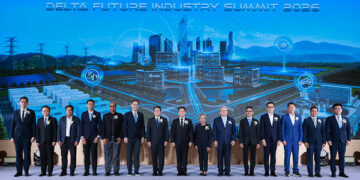 Delta Future Industry Summit 2026 Convenes Government and Industry Leaders to Advance Thailand’s AI and Electrification Infrastructure
