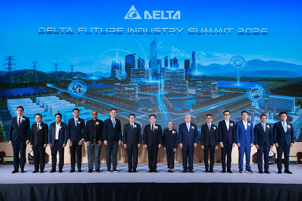 Delta Future Industry Summit 2026 Convenes Government and Industry Leaders to Advance Thailand’s AI and Electrification Infrastructure