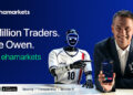 Michael Owen Joins ehamarkets as Global Brand Ambassador