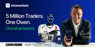 Michael Owen Joins ehamarkets as Global Brand Ambassador