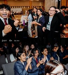 WYF Brings Together 700+ Students from Over 20 Countries and Regions for Future Economics Leadership Summit in Hong Kong