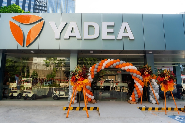 YADEA Expands Presence in the Philippines with Three New Flagship Stores in Cebu
